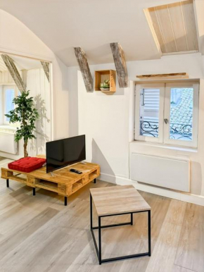 Appartement Le Puy Courny, 2 lits, 28m2, wifi